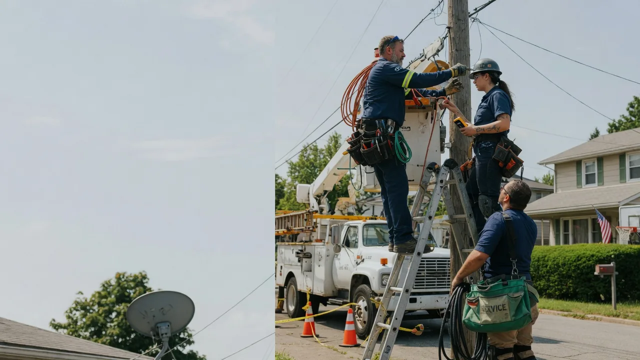 Electrical Repair in Adena, OH near me